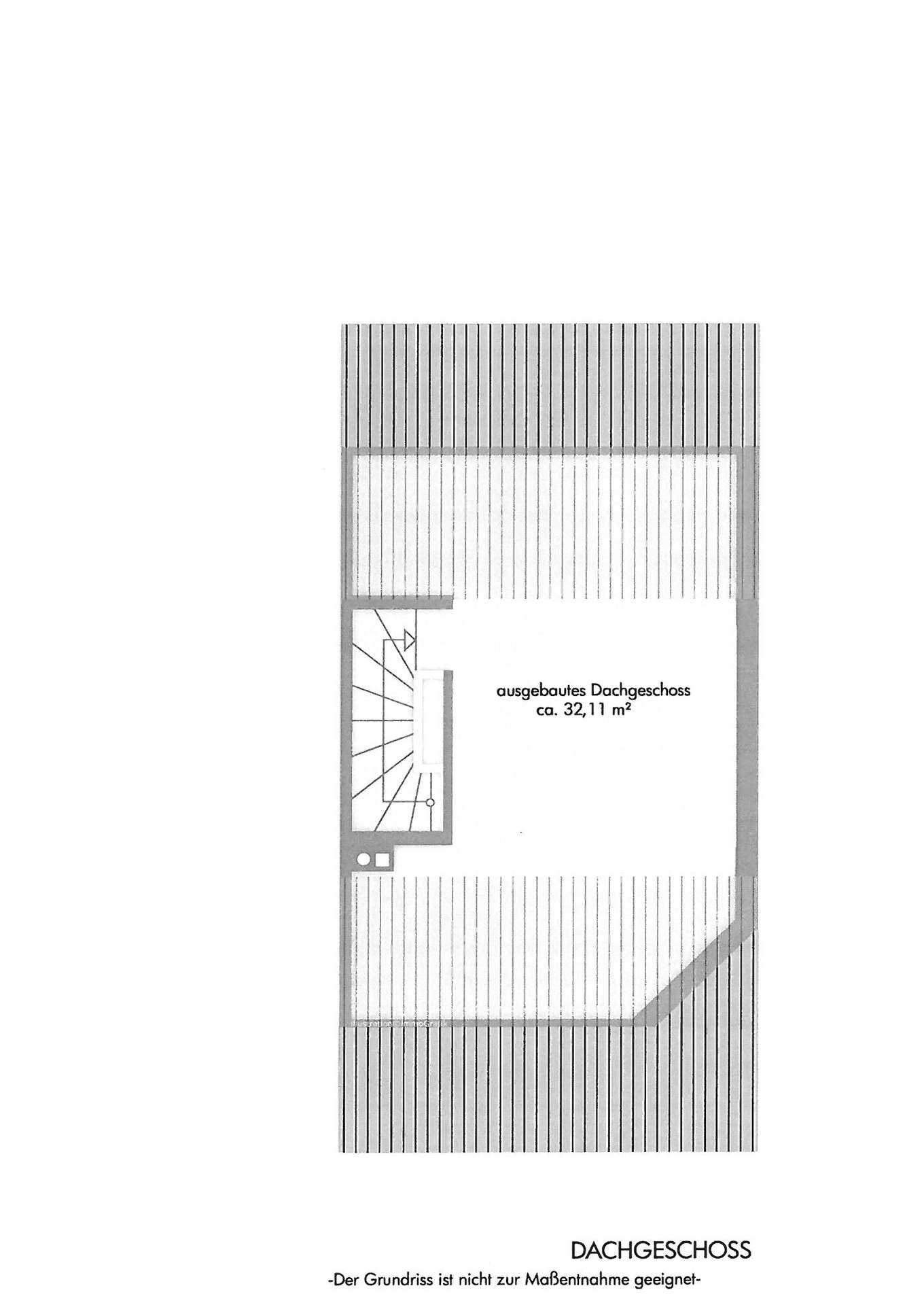 Grundriss DG
