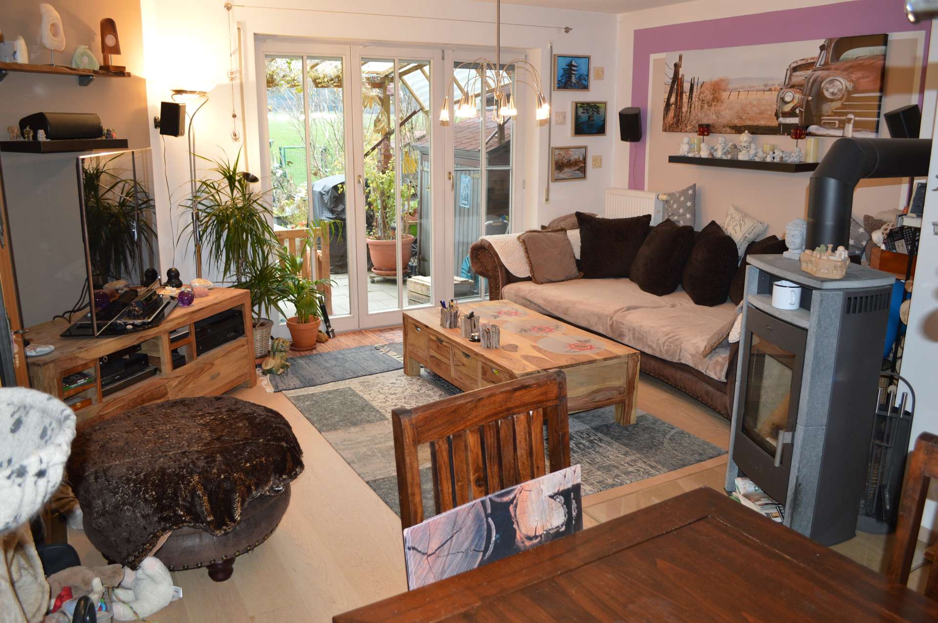 Wohnzimmer