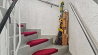 Treppe zum OG