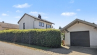 Außenansicht mit 1. Garage