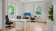 Büro Gestaltungsbeispiel