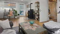 Wohnzimmer Gestaltungsbeispiel