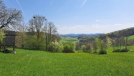 Garten - Idyllisches Landhaus mit unverbaubarer Aussicht im Bayerischen Wald