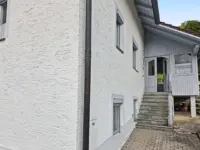 Eingangsbereich mit Windfang