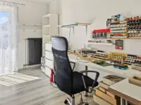 Arbeitszimmer OG