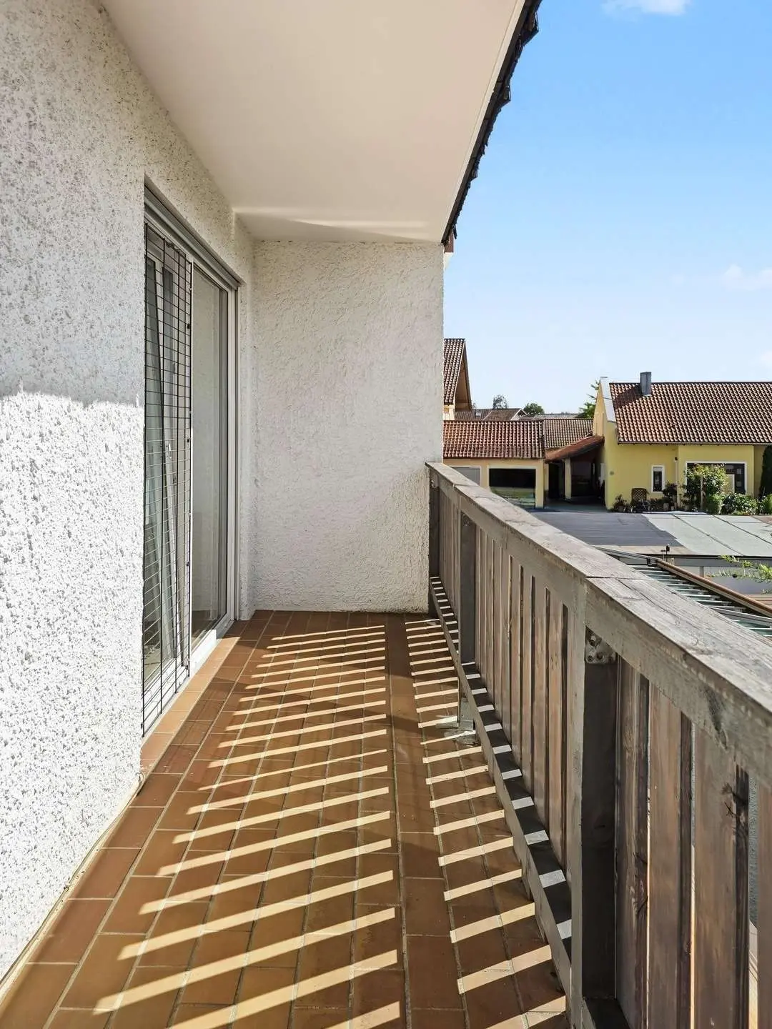 Balkon OG
