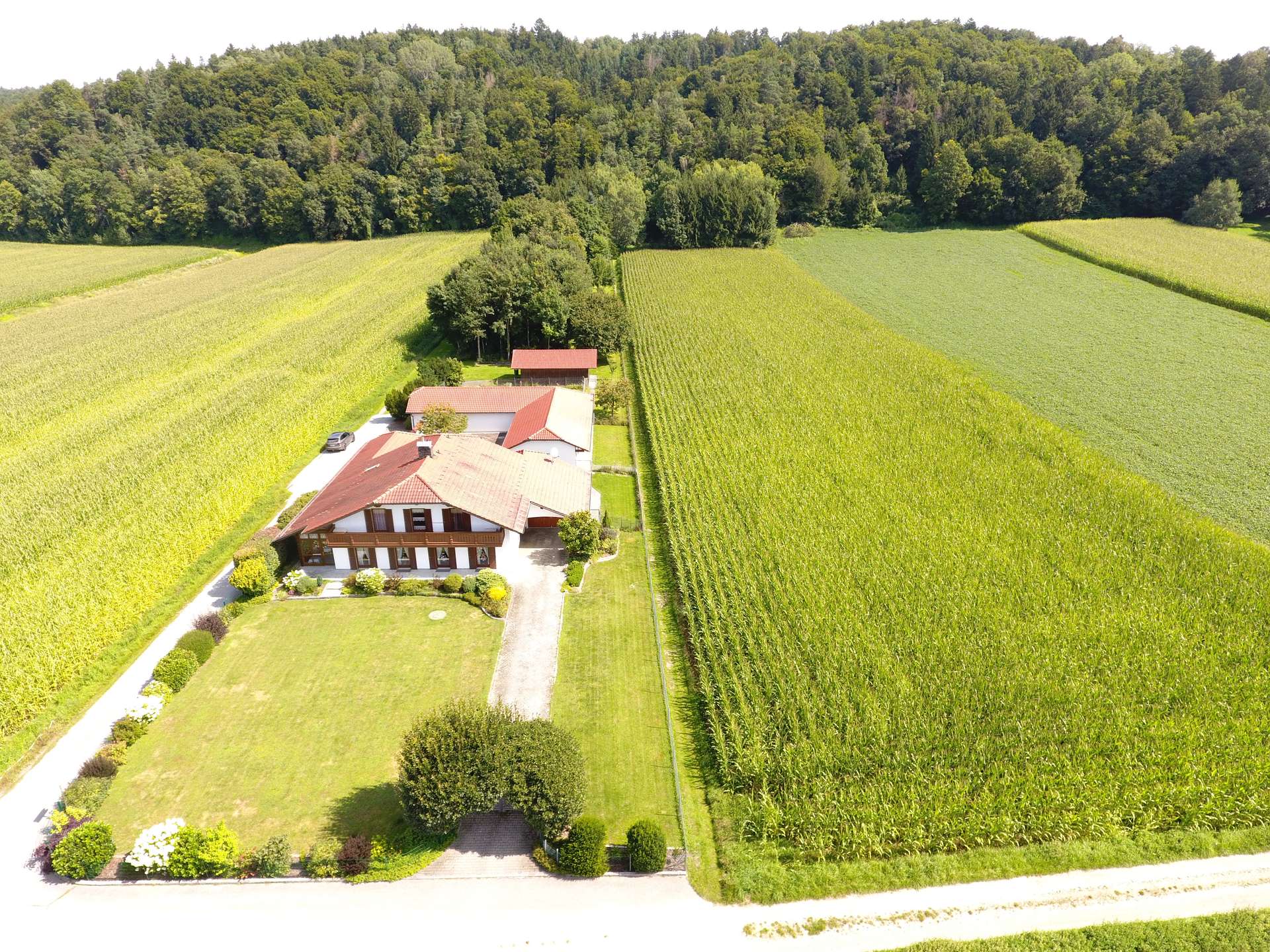 Hausansicht