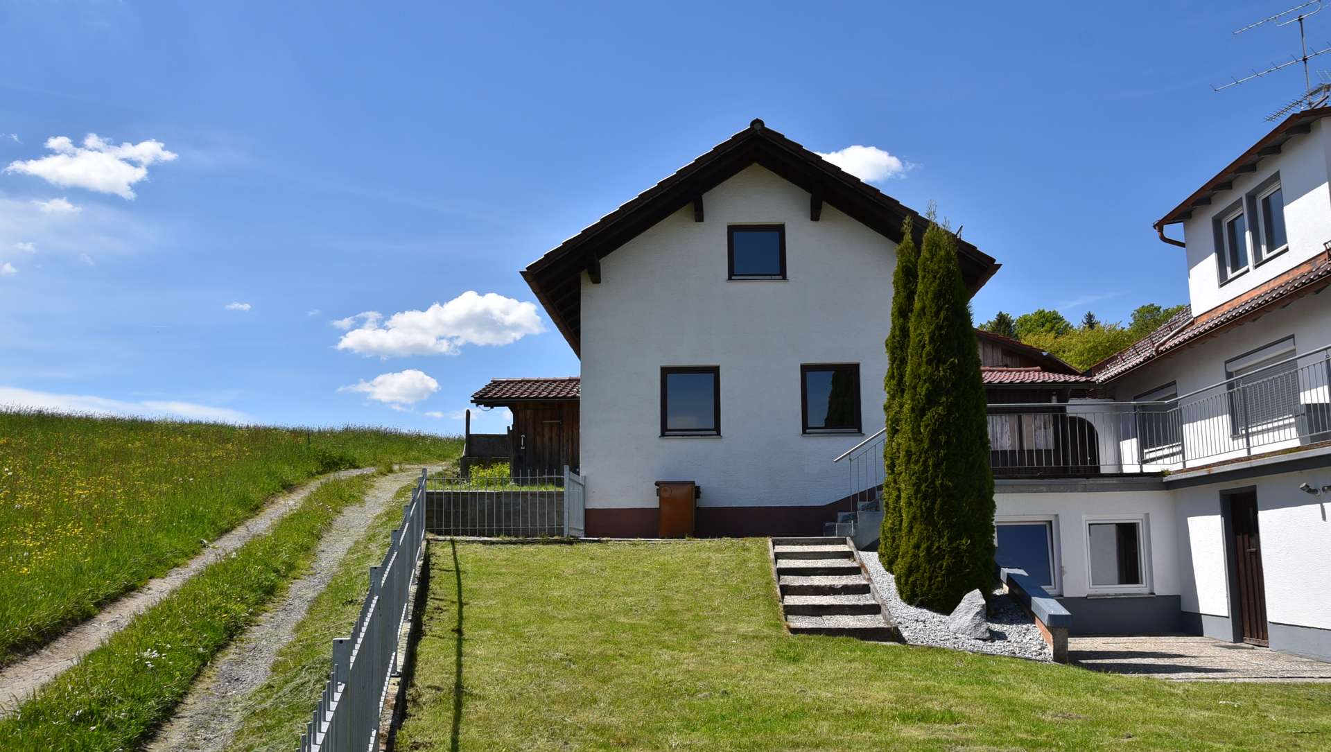 kleinnes Haus