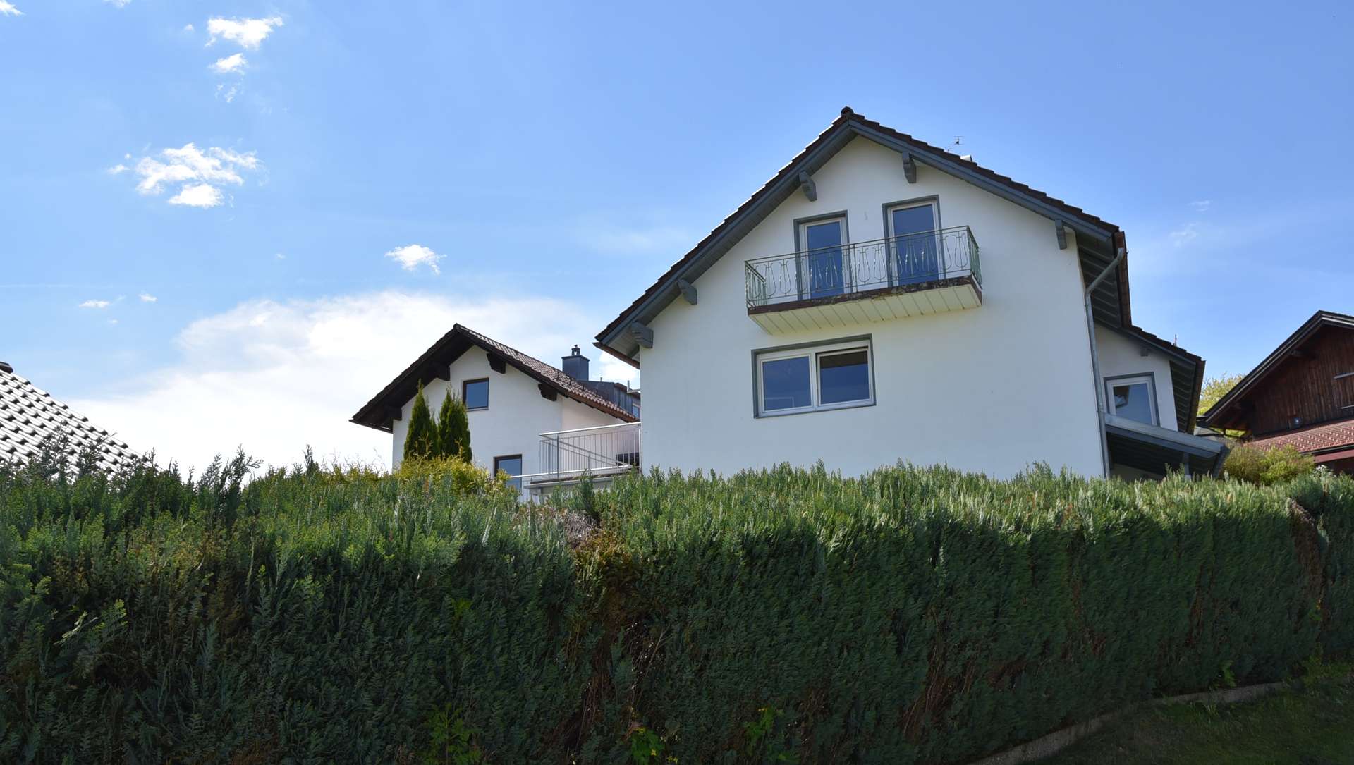 Hausansicht