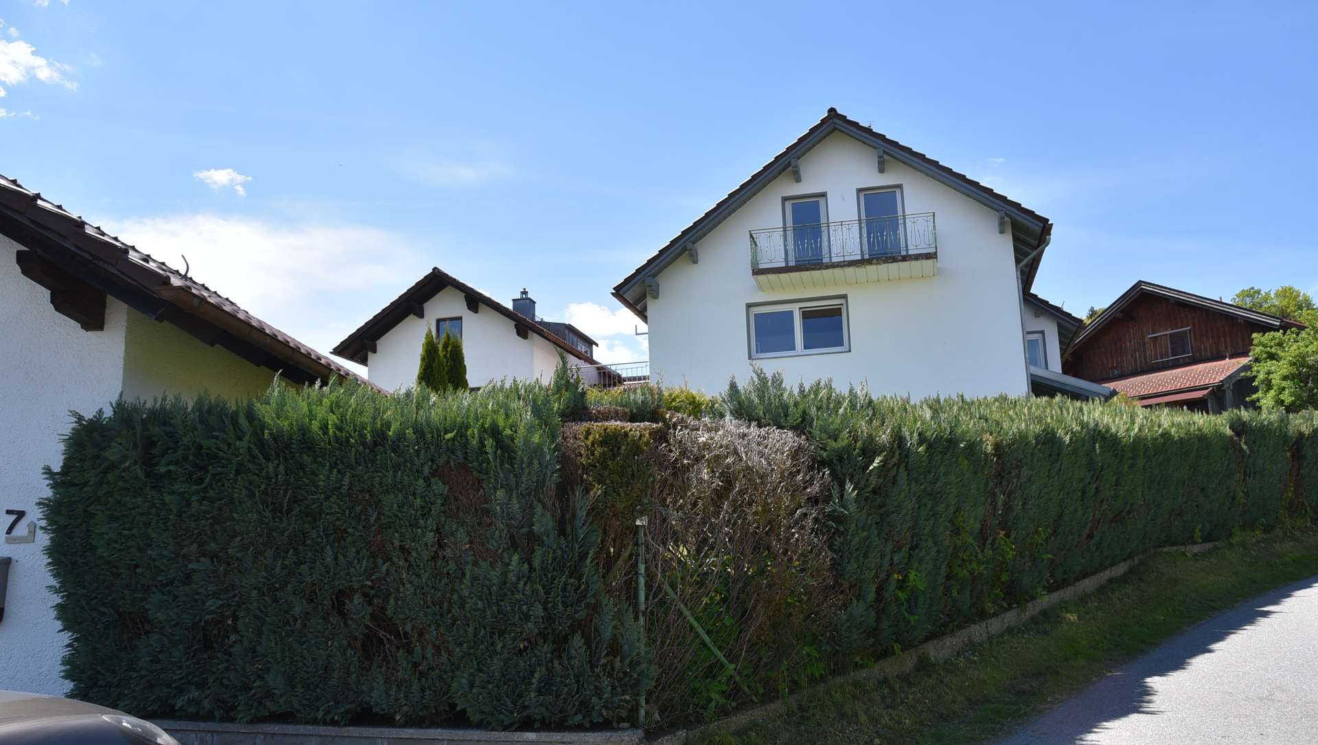 Hausansicht