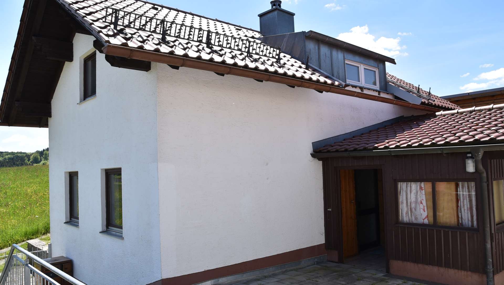 Haus klein