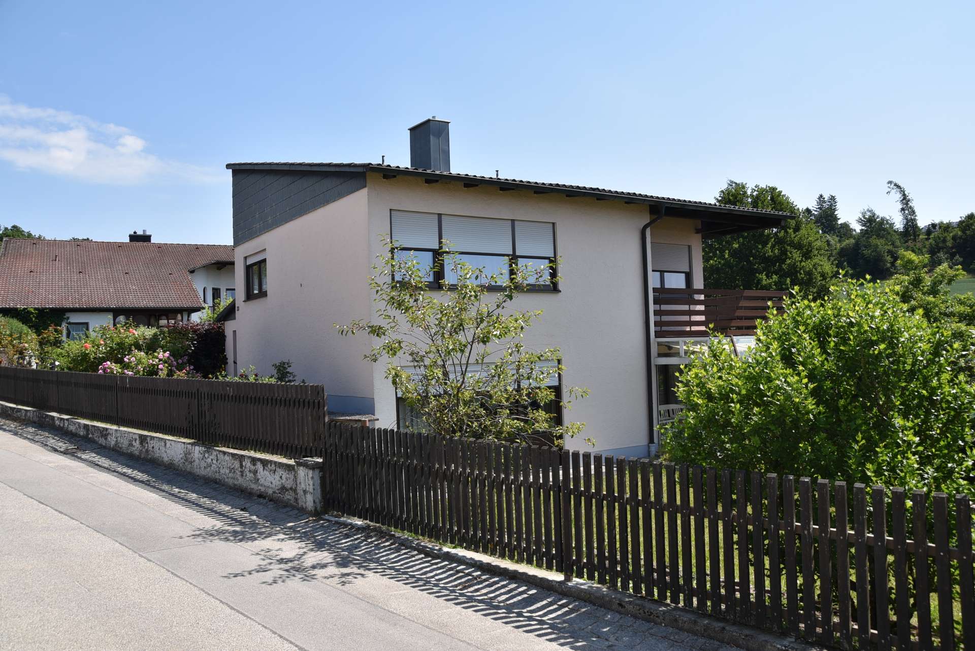 Hausansicht