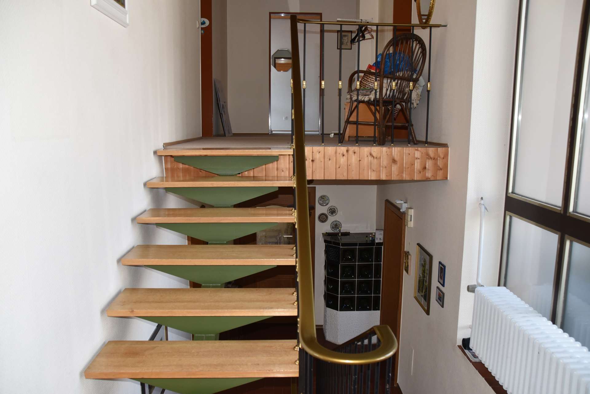 Treppe