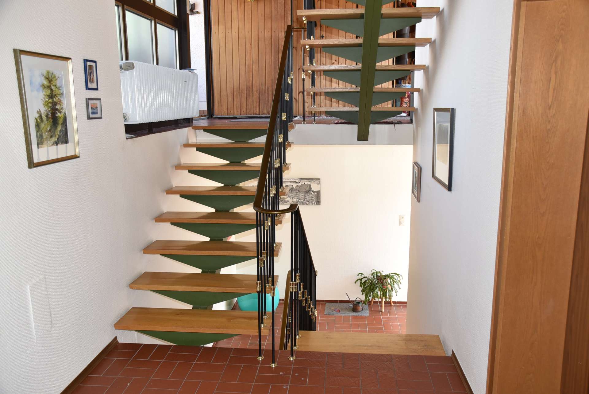 Treppe