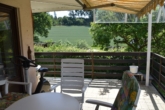 VERKAUFT !!! Einfamilienhaus mit toller Aussicht in ruhiger Siedlungslage mit großem Garten - Terrasse/Ausblick