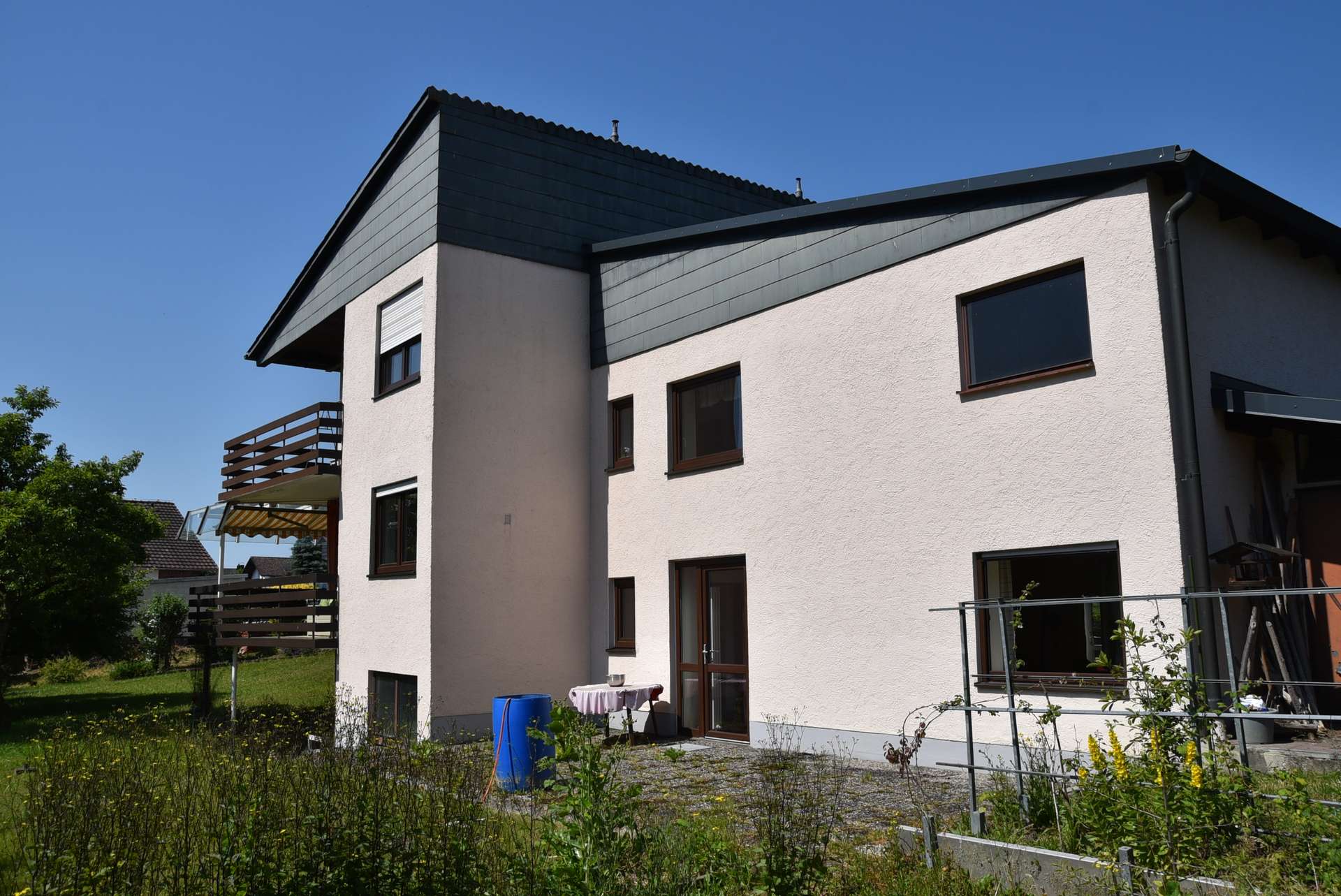 Hausansicht
