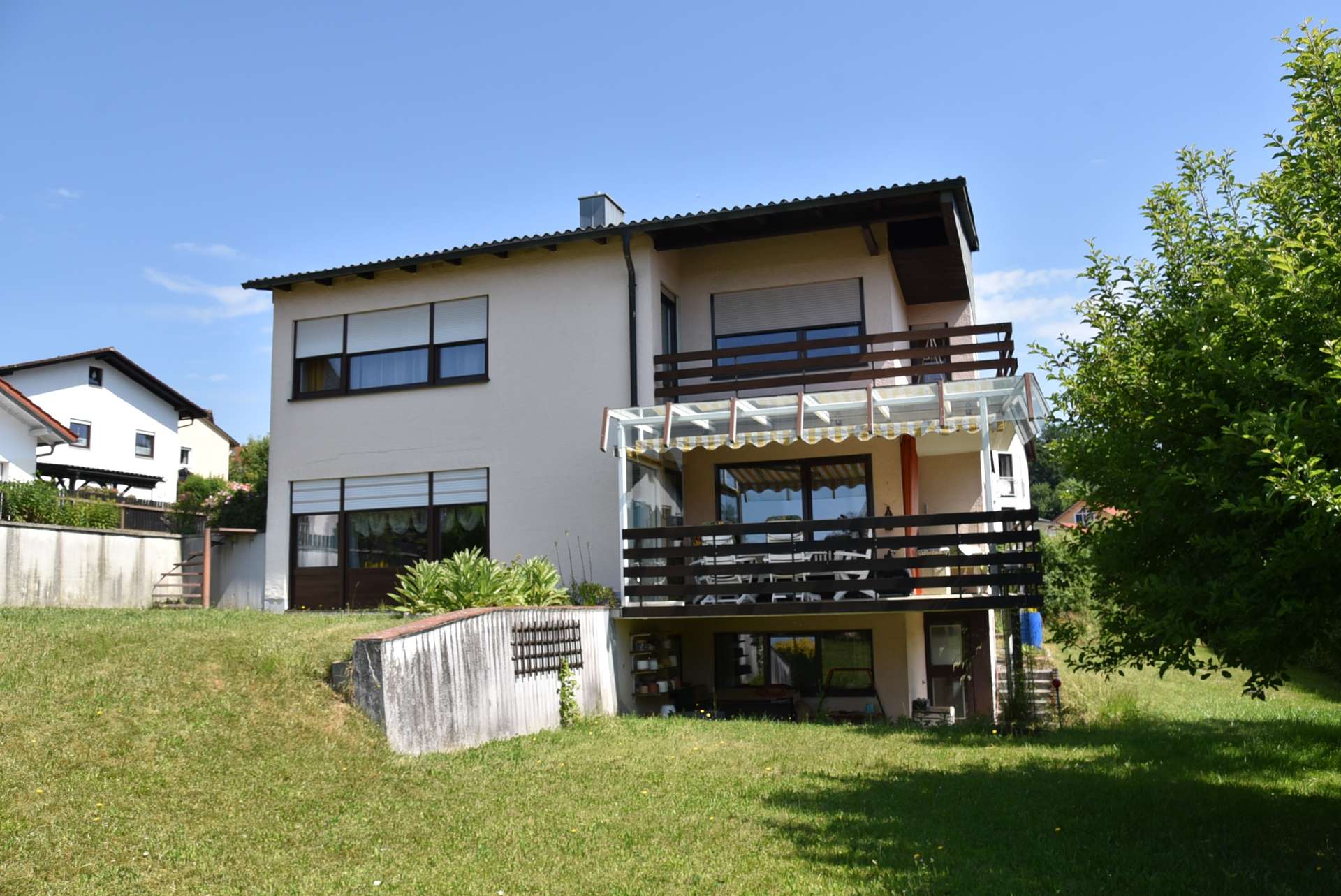 Hausansicht
