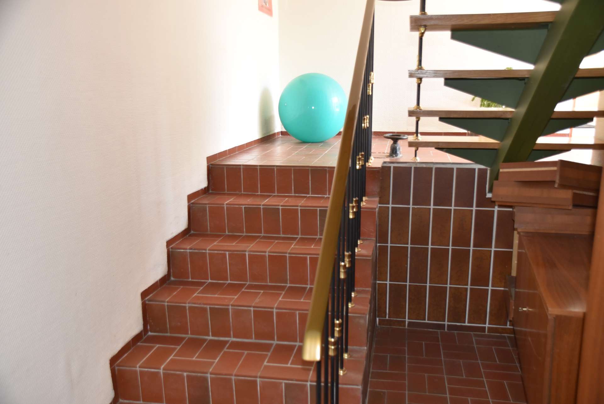 Treppe