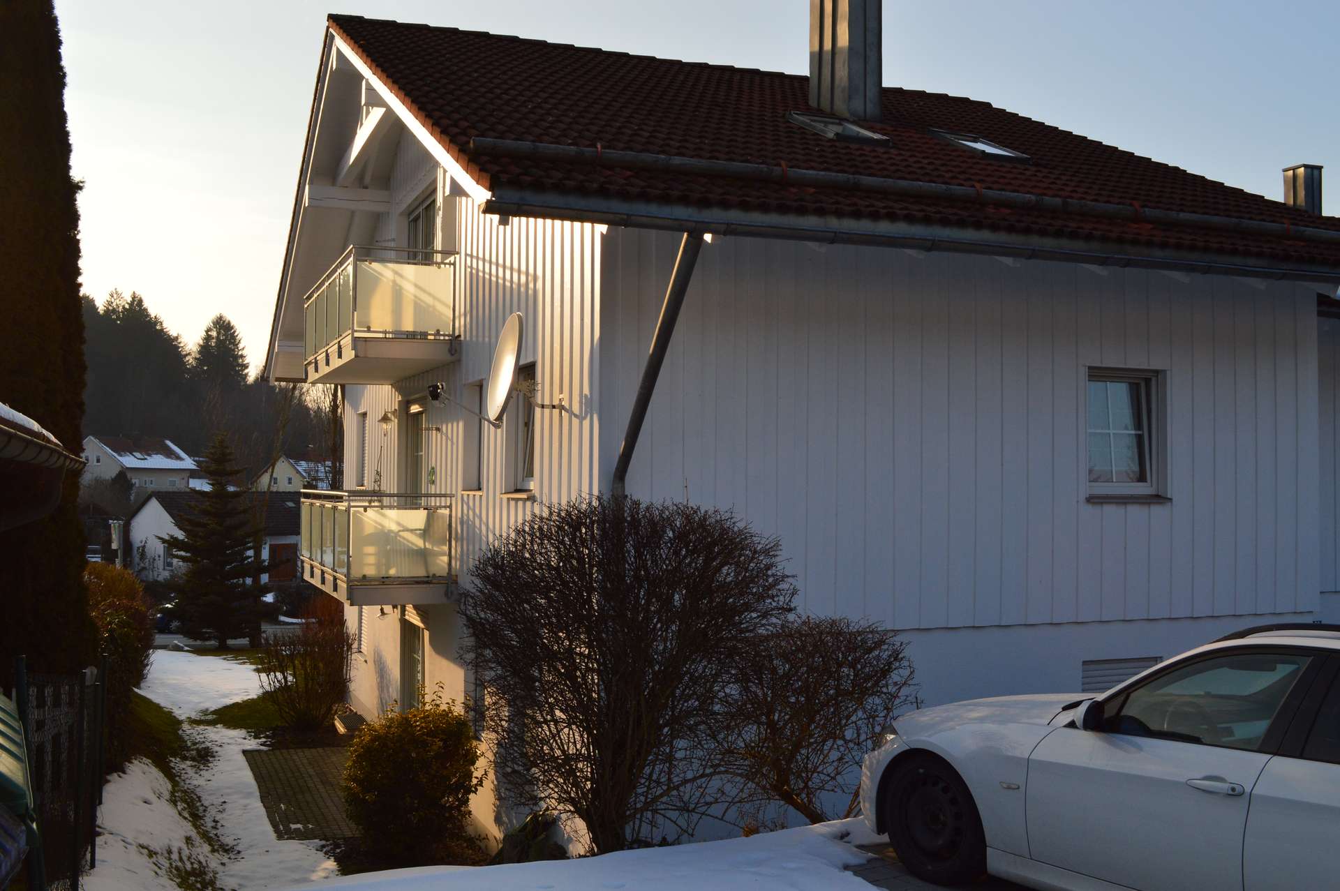 Hausansicht