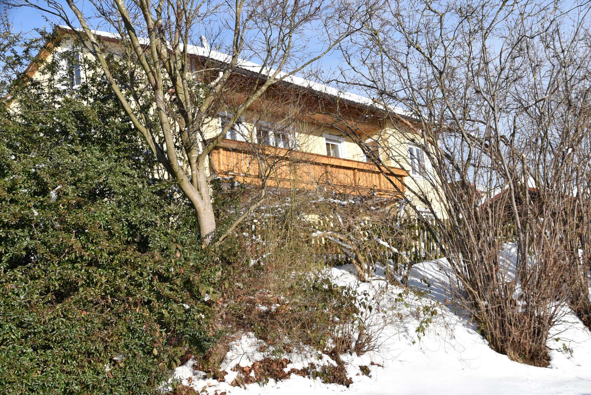 Hausansicht