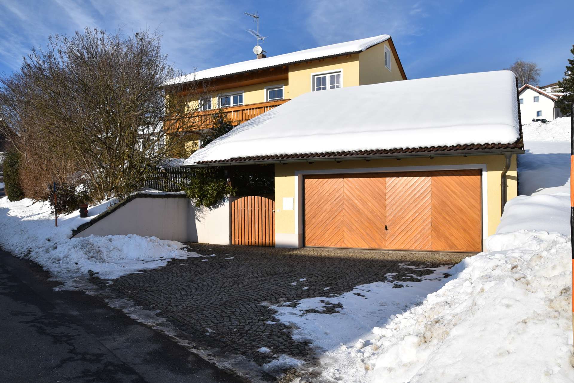 Hausansicht