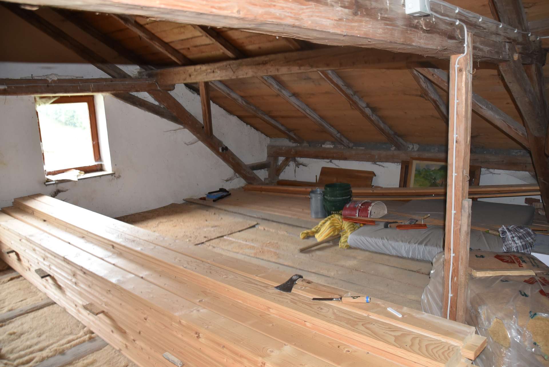 Dachboden