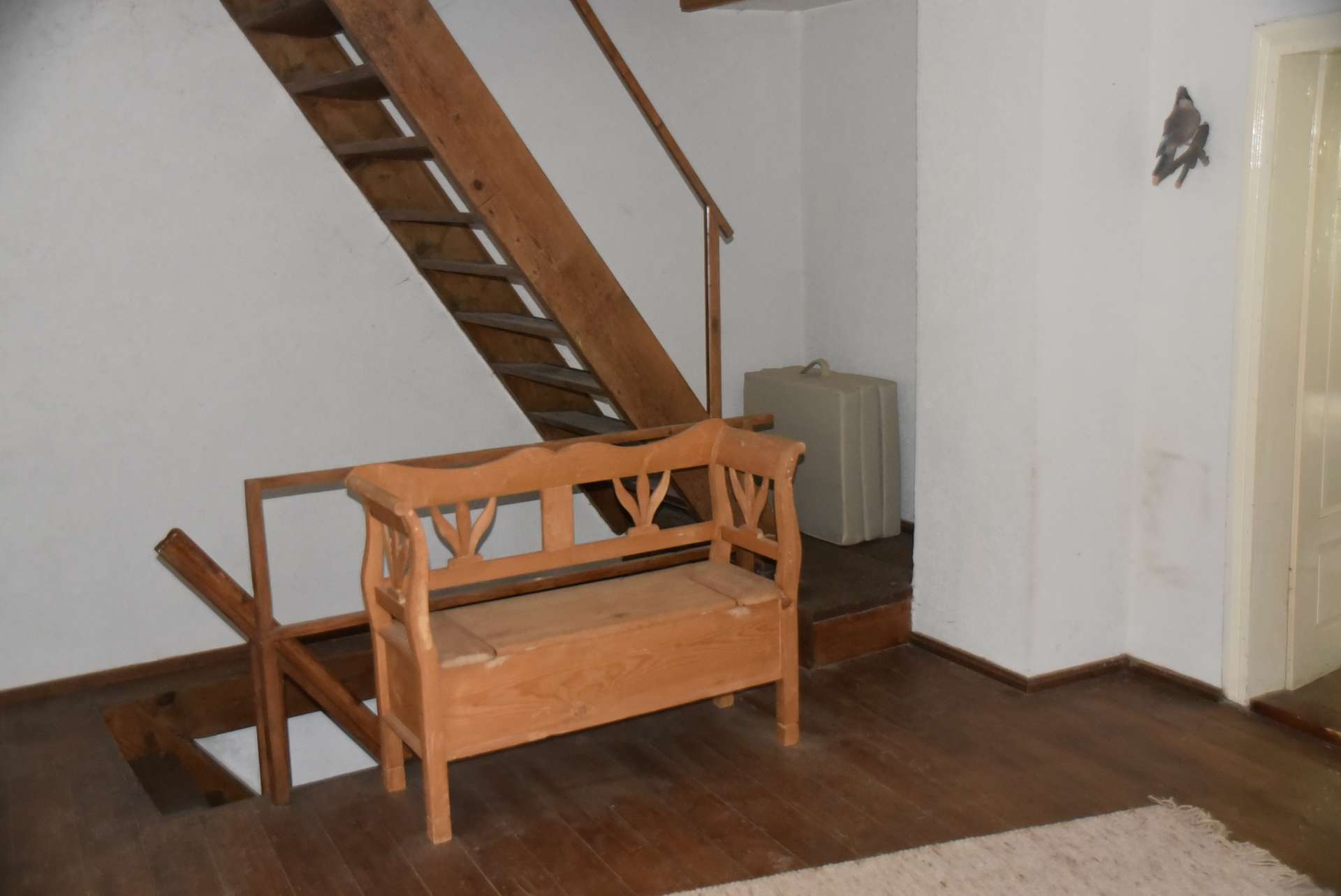 Treppenaufgang