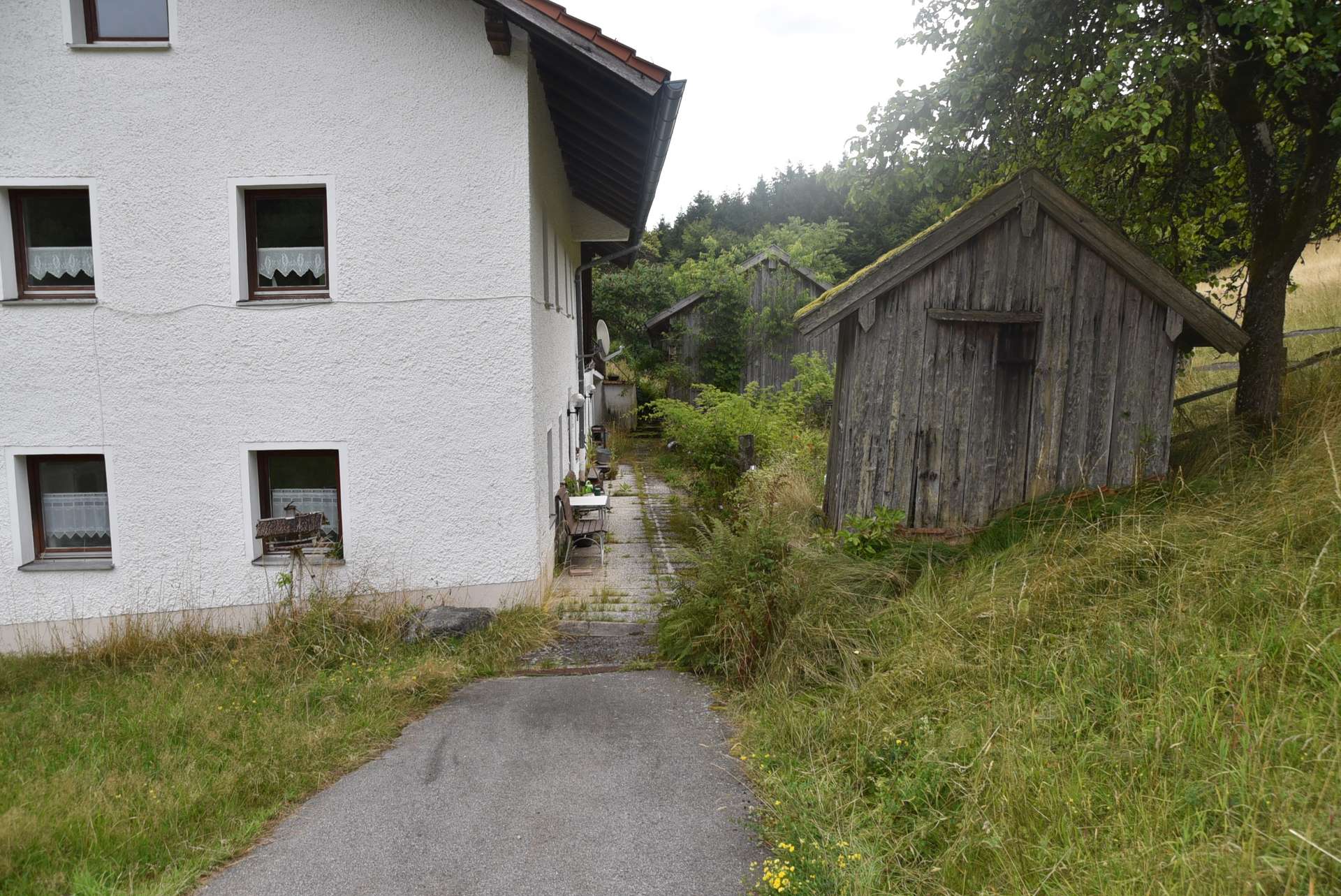 Hausansicht