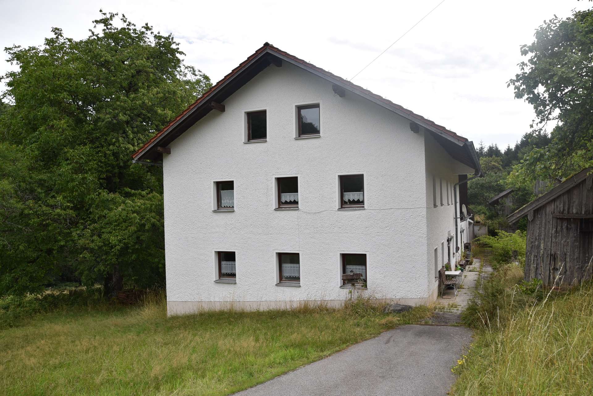 Hausansicht
