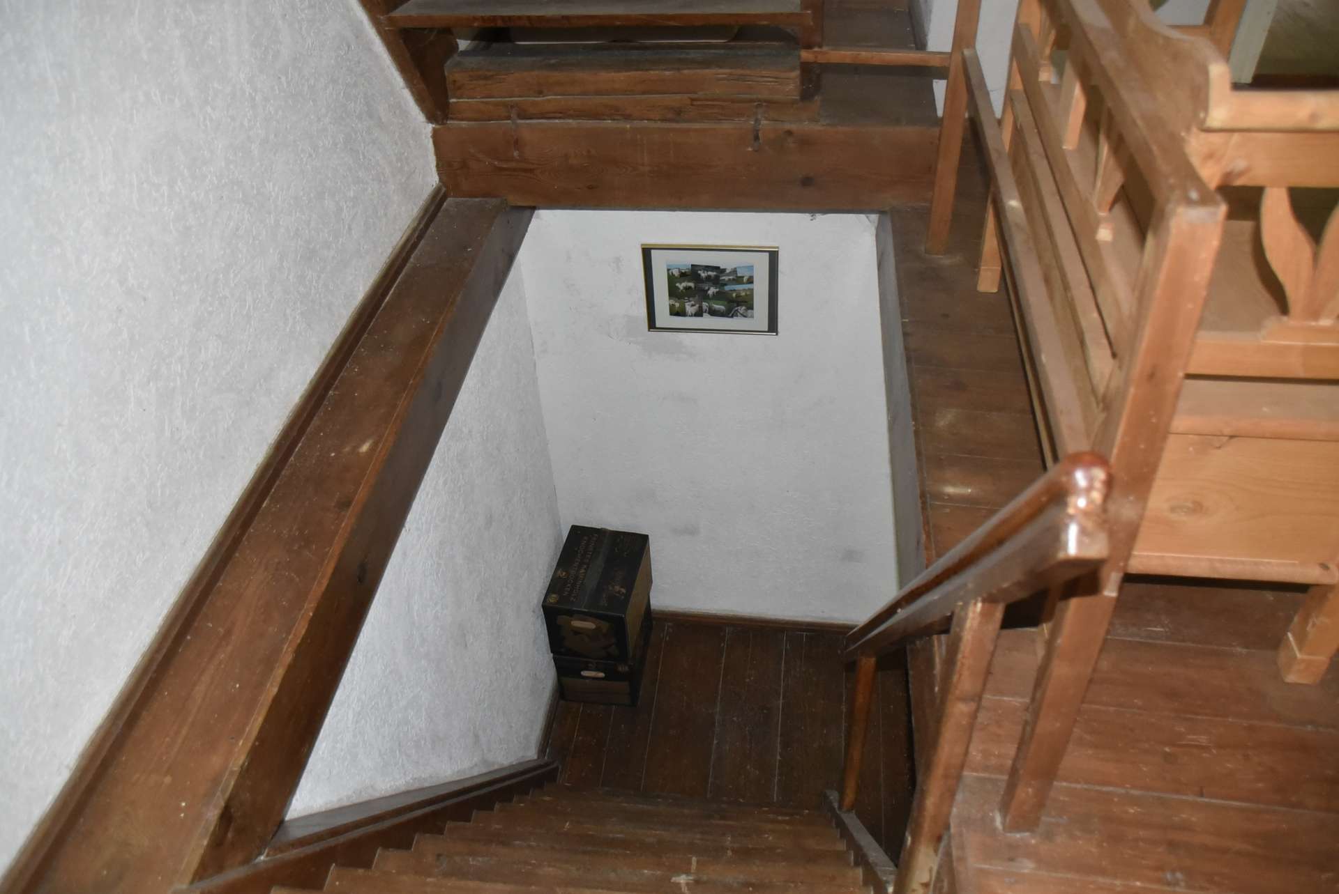 Treppe
