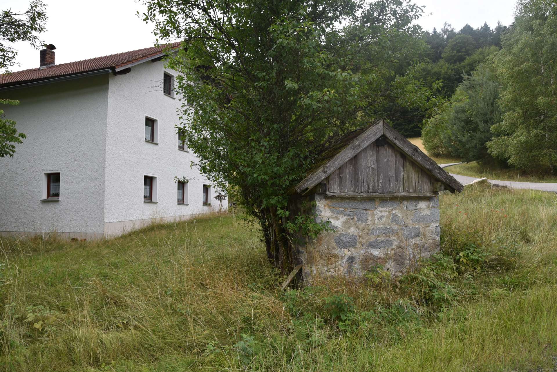 Hausansicht