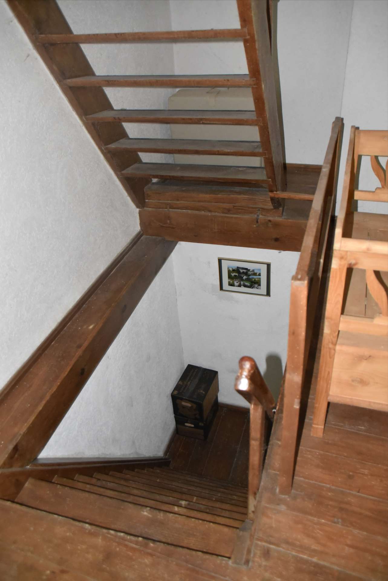 Treppe