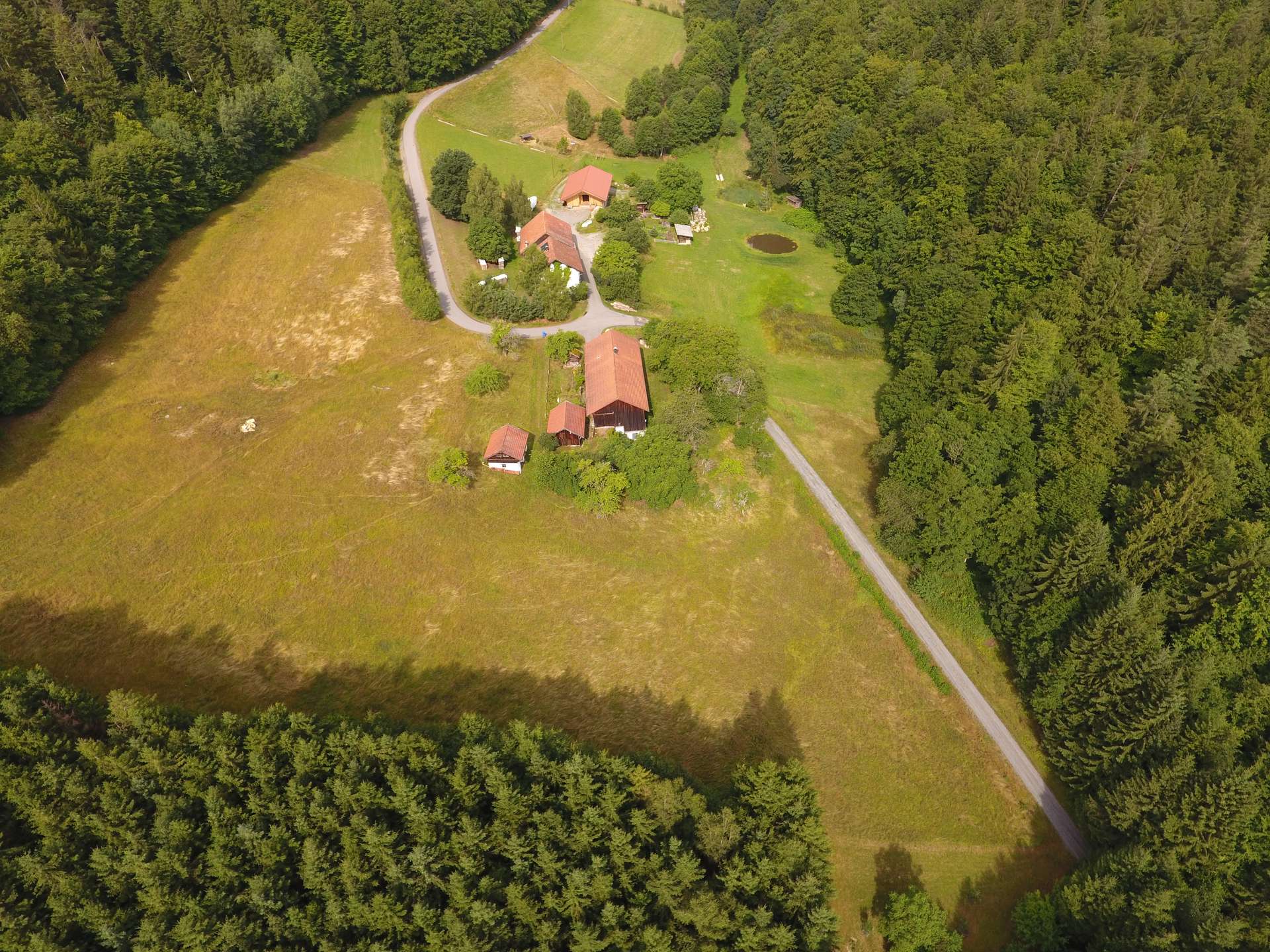 Luftaufnahme