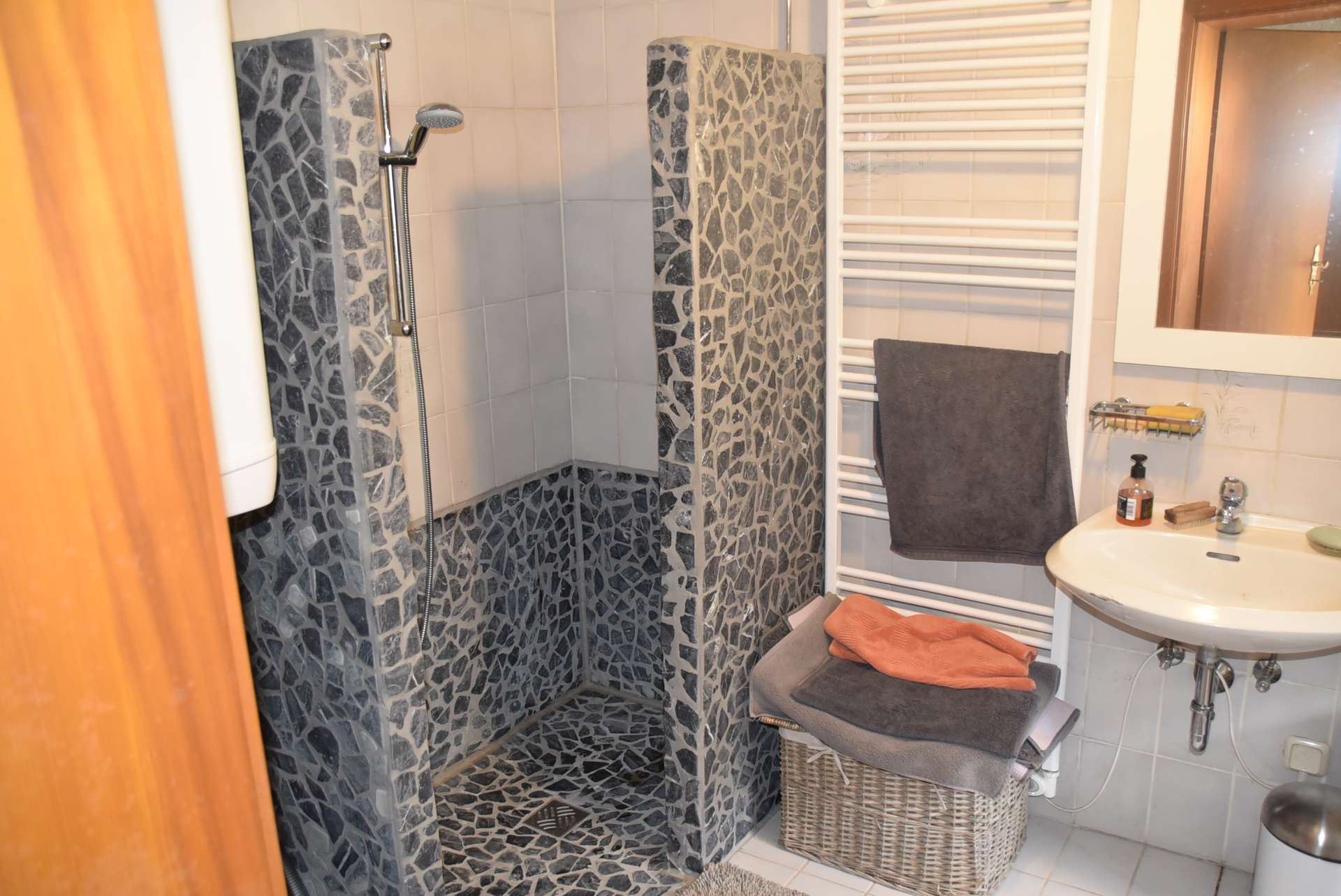 Dusche