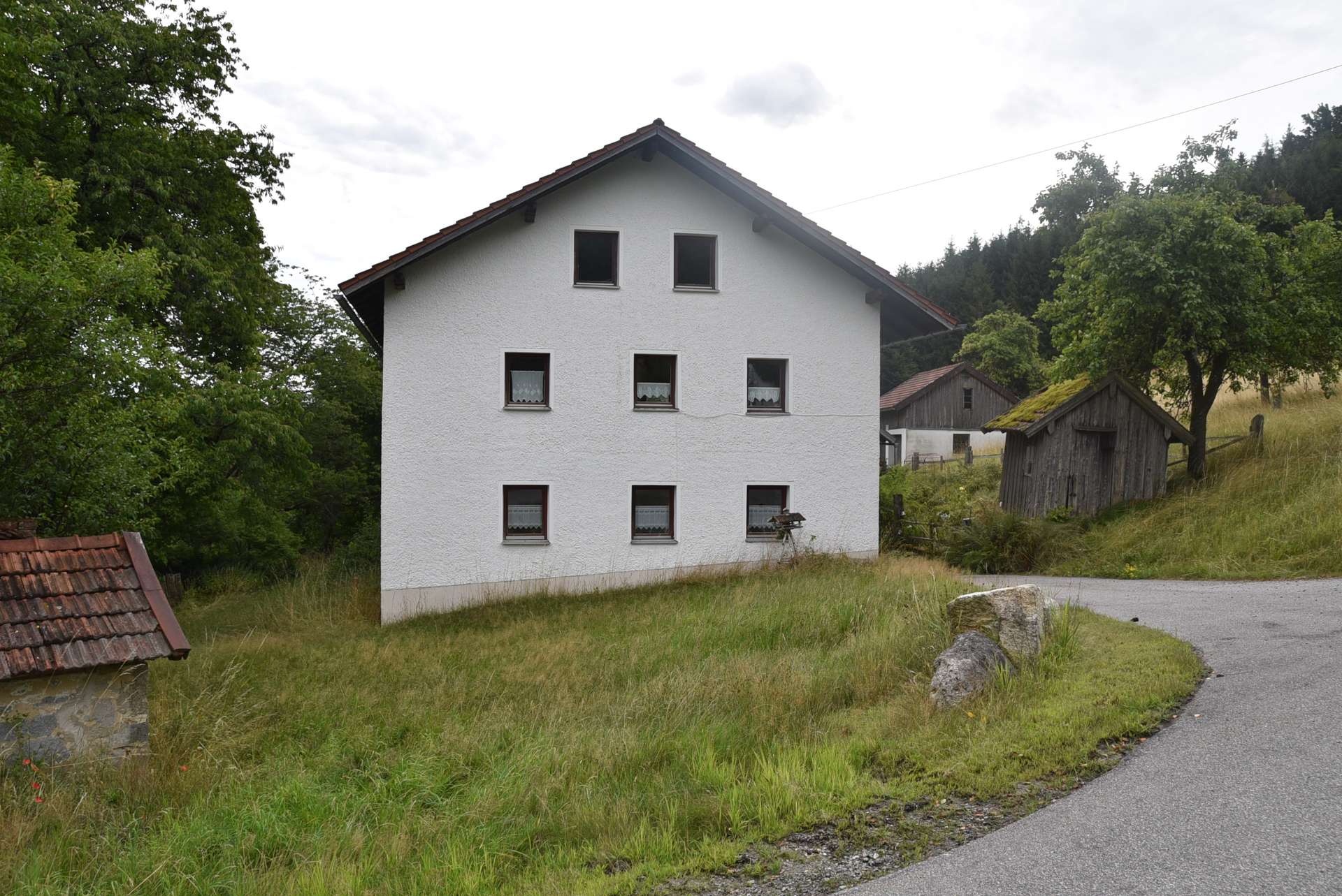 Hausansicht