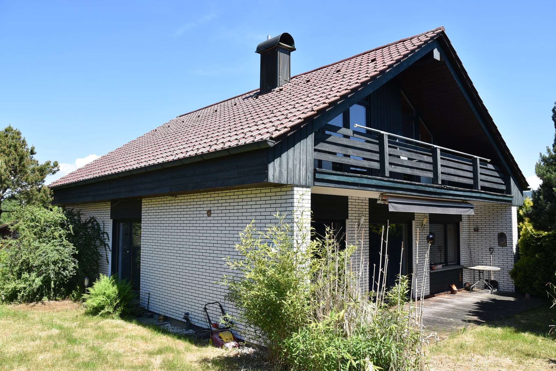 Hausansicht