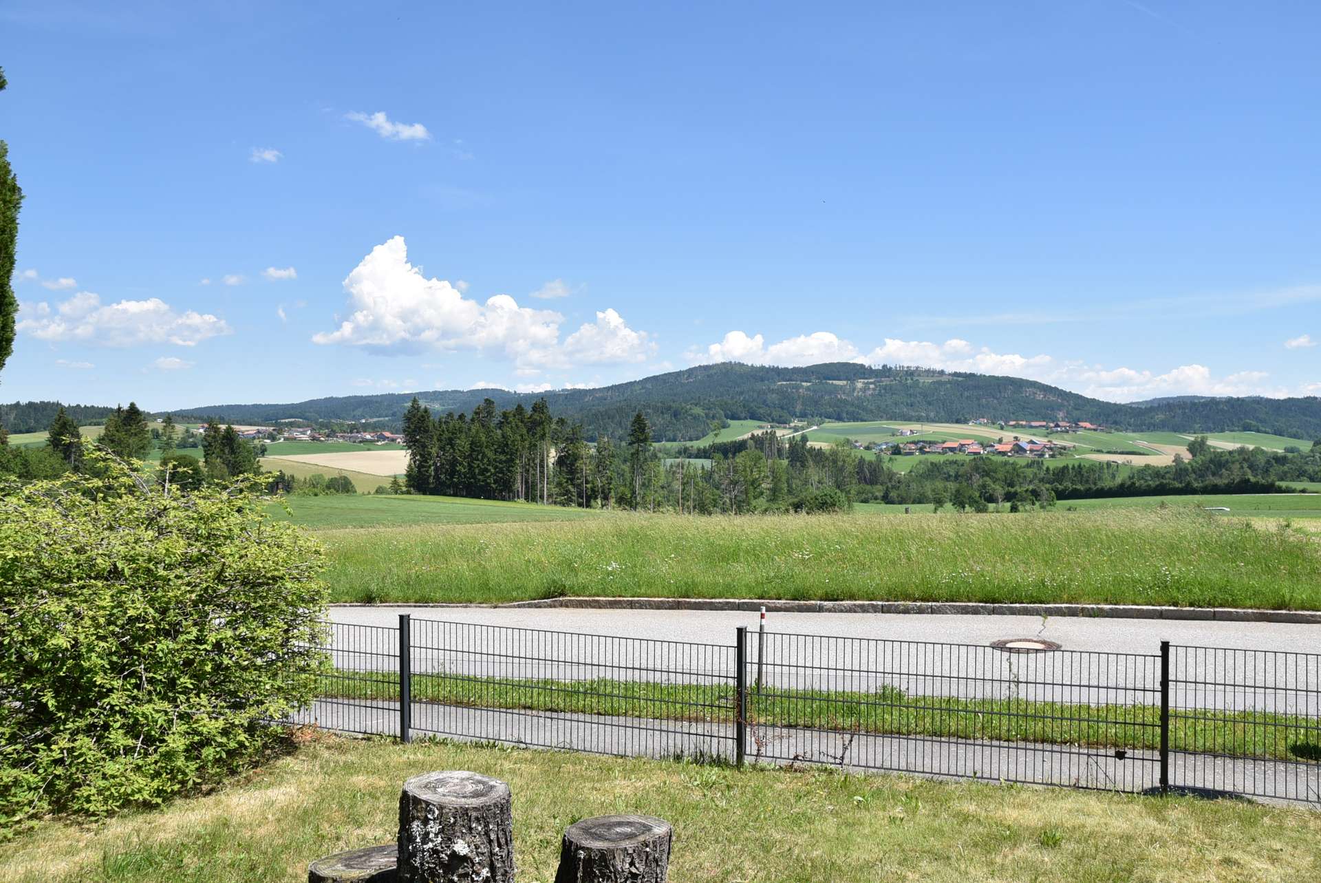 Ausblick