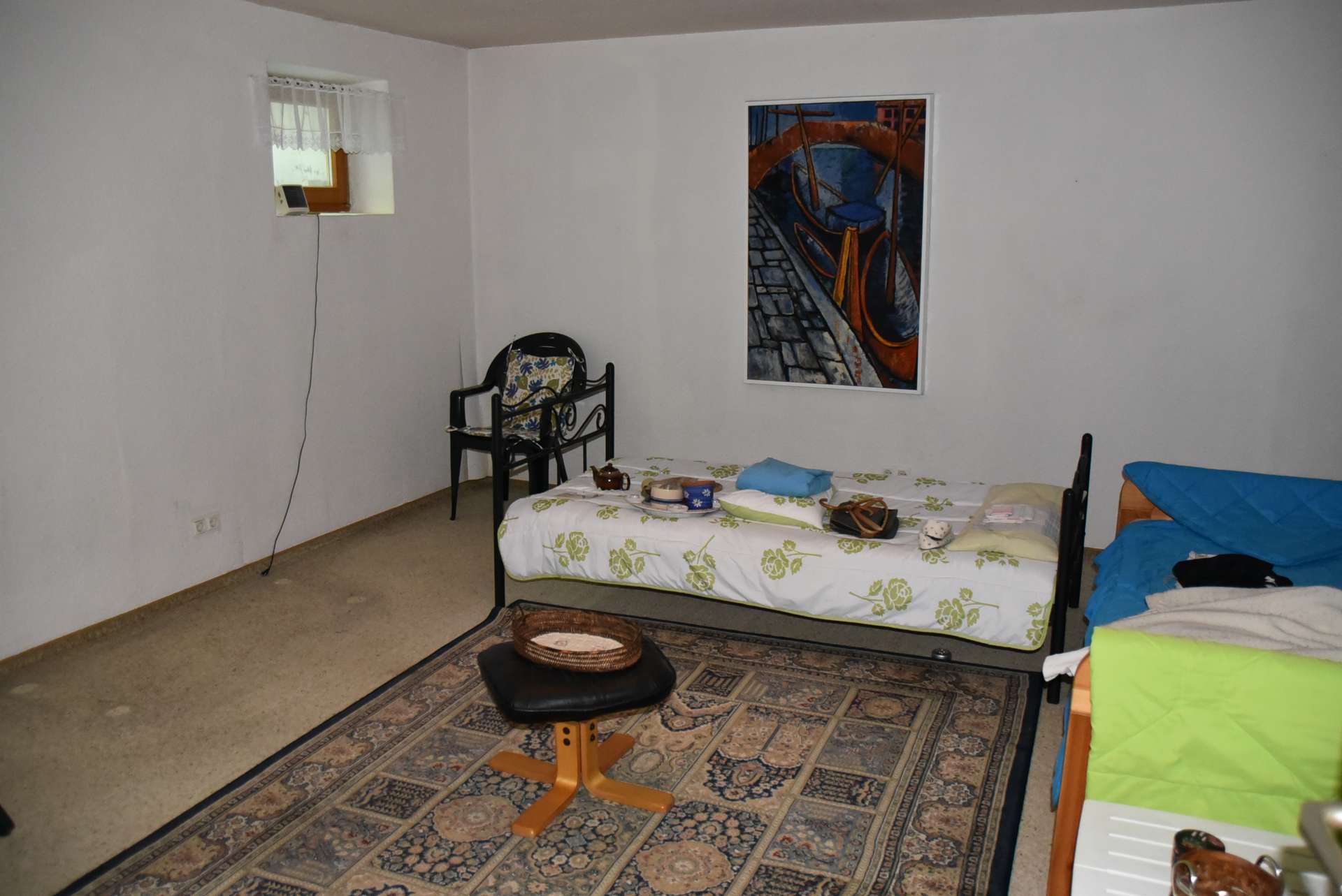 Kellerzimmer