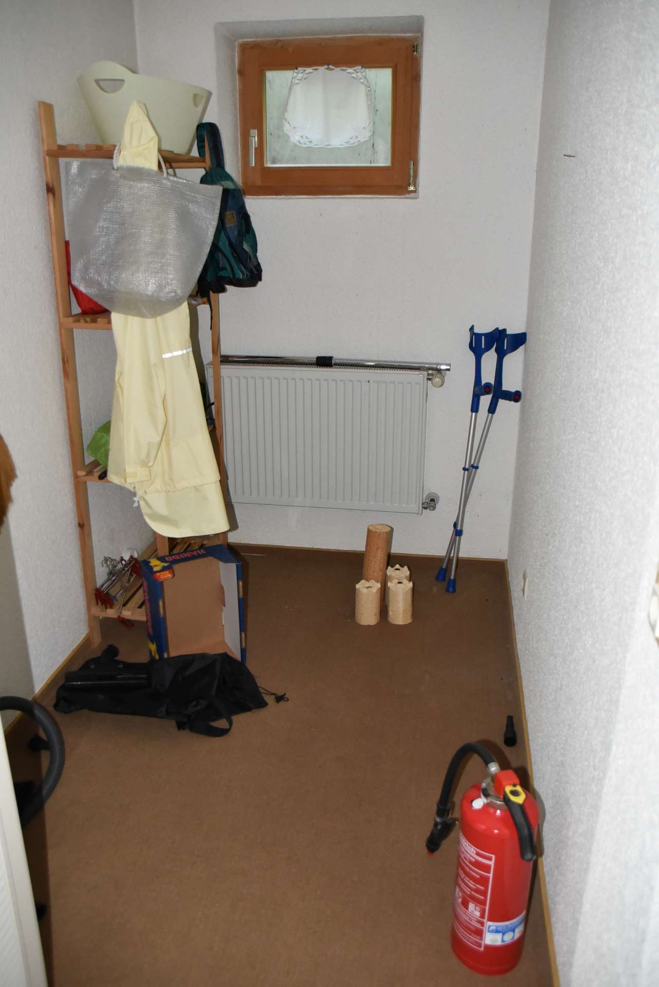 Stauraum Keller