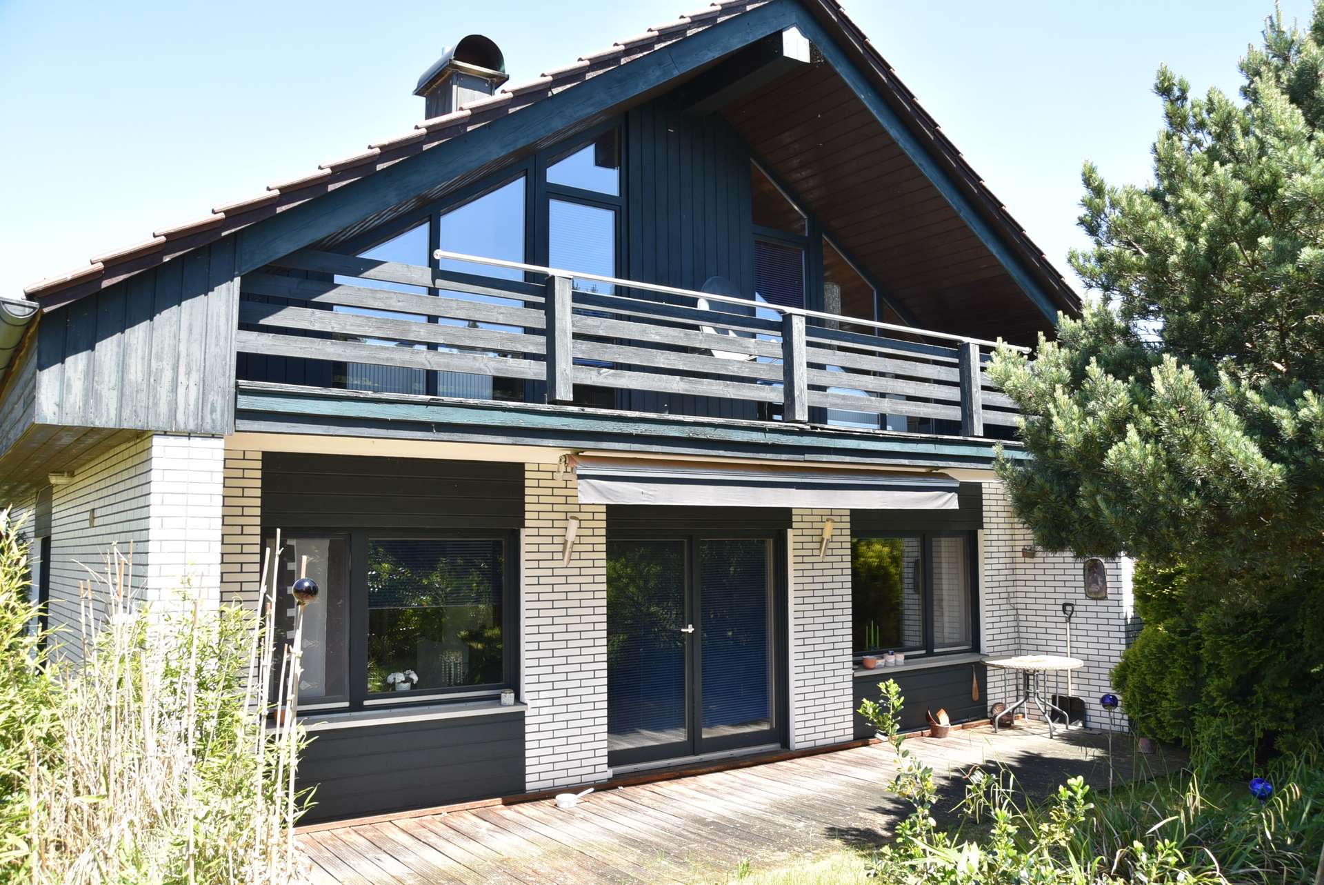 Hausansicht
