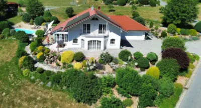 Sehr gepflegtes Einfamilienhaus in der Natur, 94133 Röhrnbach, Einfamilienhaus