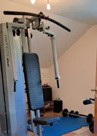 Fitnessraum