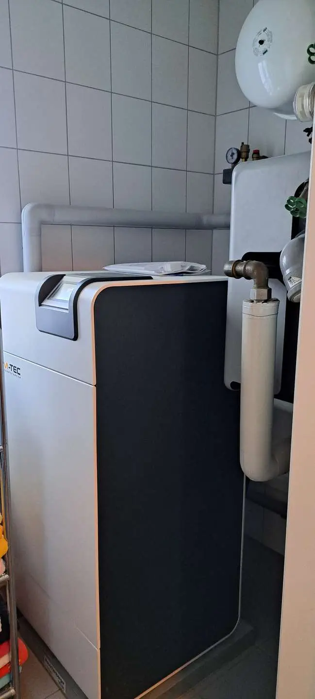 Wärmepumpe