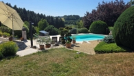 Pool - Sehr gepflegtes Einfamilienhaus in der Natur