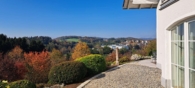 Fernblick - Sehr gepflegtes Einfamilienhaus in der Natur