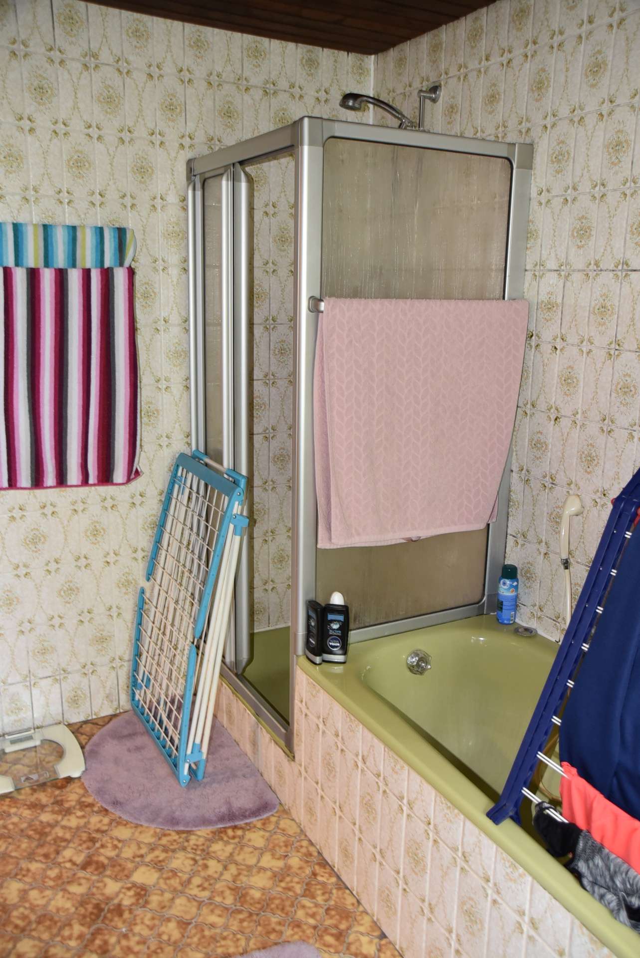 Badezimmer EG