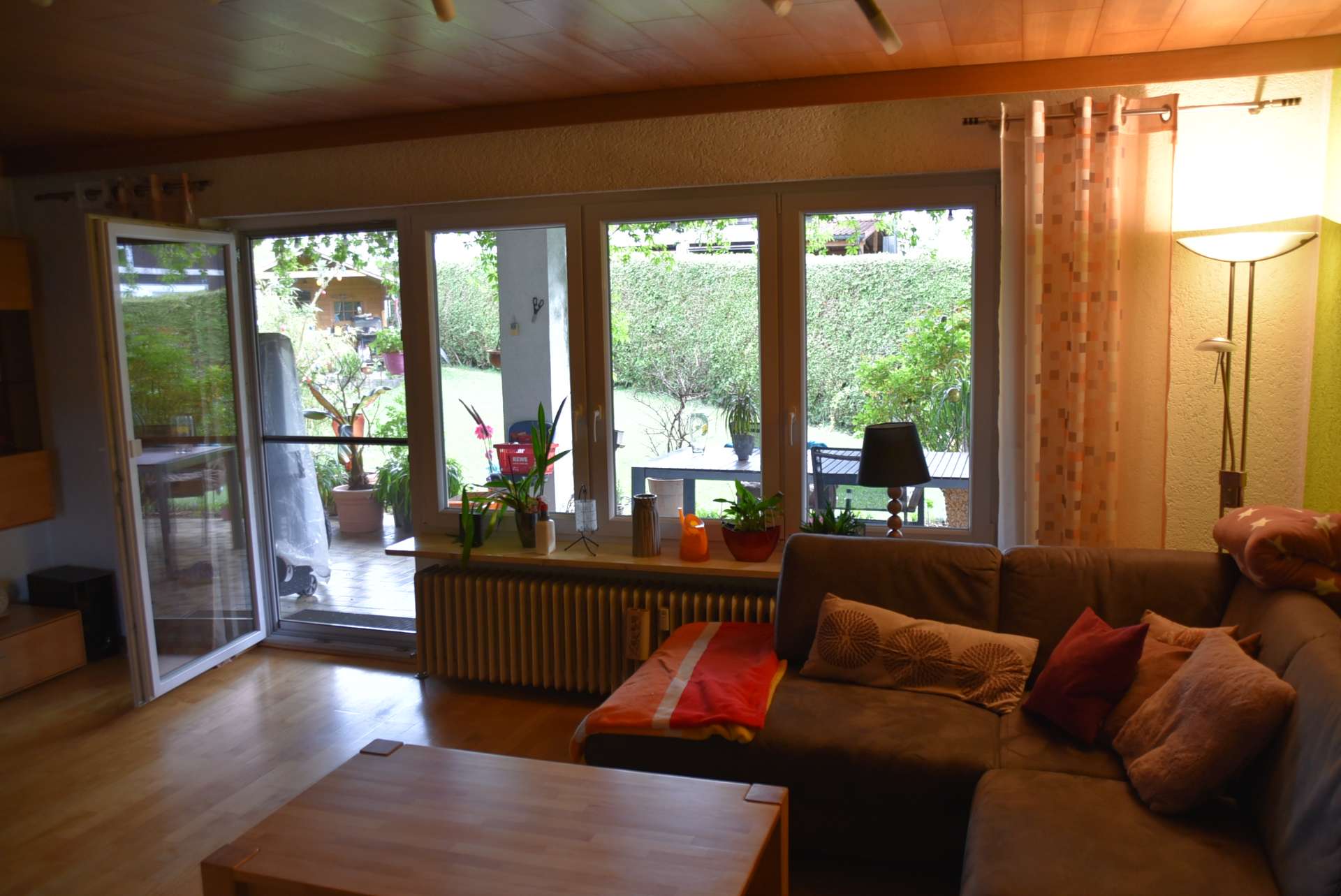 Wohnzimmer EG