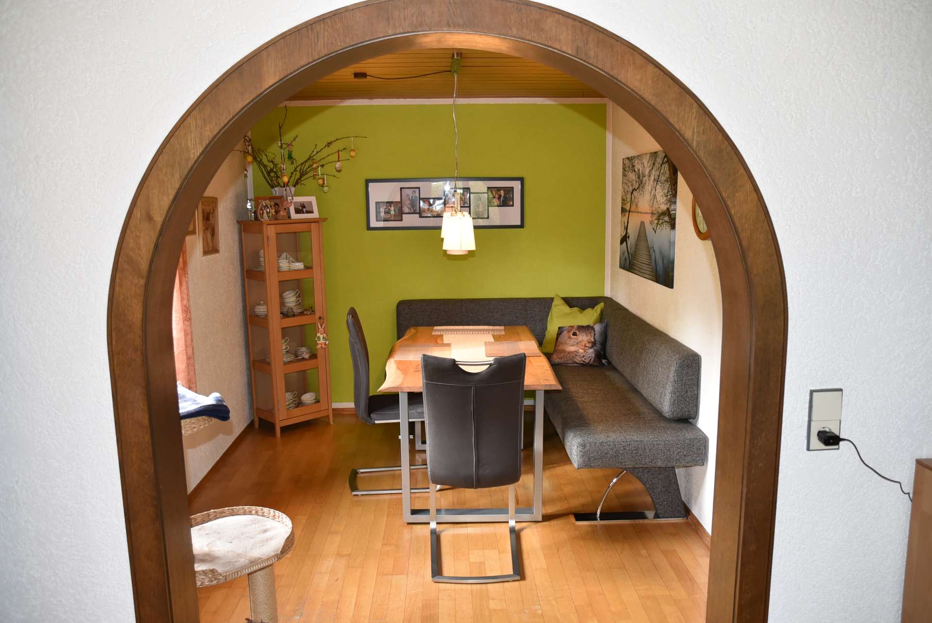 Speisezimmer EG