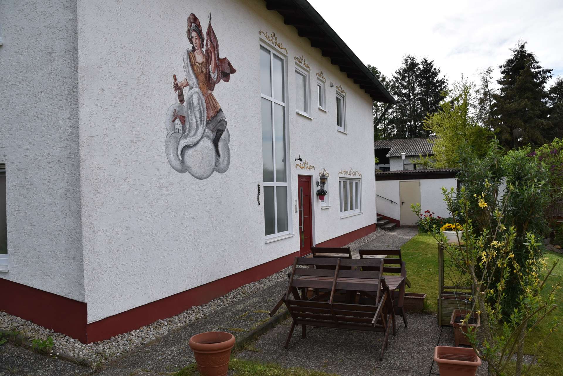 Hausansicht