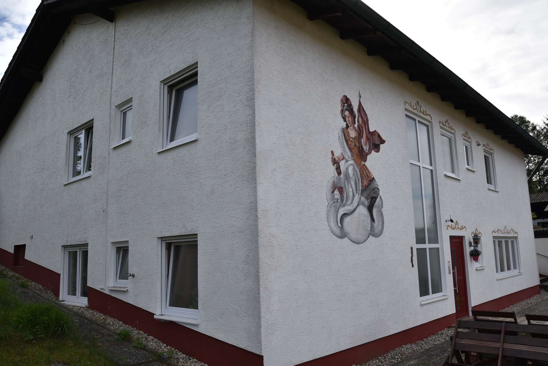 Hausansicht